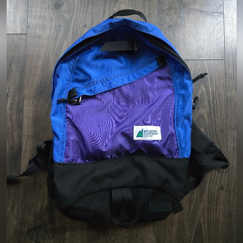 Vintage MEC Rock Hopper Pack